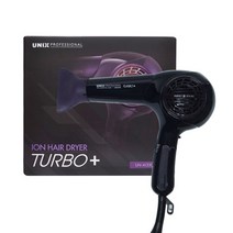 유닉스 전문가용 음이온 헤어 드라이어 UN-1330NA 1300W, 혼합색상
