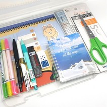 초등 고학년 학용품 세트 / 중학생 고등 학원 학교 교회 단체 문구세트