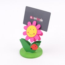 테이블 팬시 메모홀더 메모꽂이 메모홀더 메모집게 메모클립 메모판