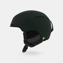 지로 Giro Jackson MIPS 스키 헬멧 - 남성 여성 및 청소년용 스노보드 매트 그래파이트/레드 M (55.5-59cm), S (52-55.5cm), Matte Well Green, S (52-55.5cm)