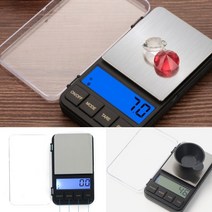 포켓 전자저울(500GX0.1G) 초미세저울 실험실용전자저울 분석저울