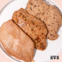[채우닭] 실온 닭가슴살 - 오리지널 칠리 블랙페퍼 100g 10팩, 블랙페퍼 5+ 칠리 5