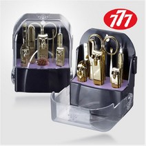 쓰리세븐 777 손톱깍이세트 (TS-090G) 손톱깍기세트 발톱깍이 손발톱깍이 네일 케어 세트