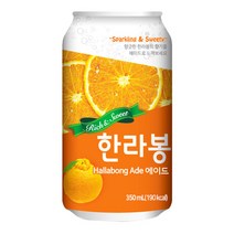 일화 한라봉 에이드 350mlx24캔x2박스