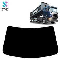 썬팅메카 스카니아 G탑 R탑 썬팅필름, 앞유리, RP_자외선+열차단, 15%