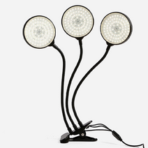 유연한 식물등 식물생장LED조명 식물전용LED 리모컨 USB