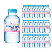 제트스카이 롯데 아이시스, 80병, 200ml