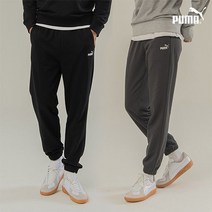 푸마 [PUMA] 22FW 푸마스포츠 유니 조거팬츠 2컬러 택1