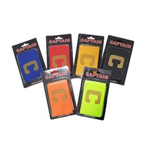 TORIMALL 런웨이브 축구 주장완장 풋살 캡틴완장 암밴드, 머스타드