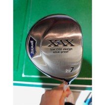 ZERMATT XAX 7번우드 21도 R