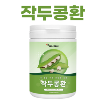 작두콩 환 230g 국내산 도두열매 작두 콩가루 환 작두콩 99% 찹쌀 1%, 1개