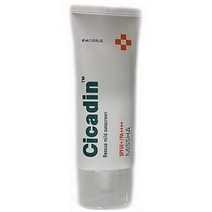 미샤 시카딘 레스큐 마일드 선크림 SPF50+ PA++++ - 40ml x 1개, 40ml × 1개