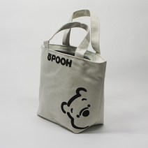 월드 미니에코백 에코백 보조가방 손가방 캔버스백