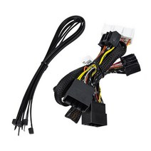 자동차원격시동 원격시동경보기 자동차 스마트 키 엔진 시작 활성화 키트 렉서스 570 450 용 플러그 앤 플, 03 IS250 2014-2018