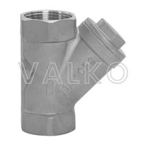 조은원대밸브 스테인리스 10K 나사식 스트레이너 20A, 단품