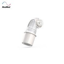 레즈메드 레즈메드 N20 Classic 양압기 나잘 마스크 엘보, 단품