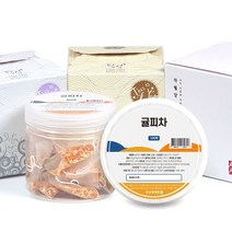 참건강마을 귤피차(귤껍질차 진피차) 10티백(20g) (답례품 선물세트), 골드박스