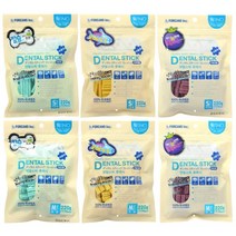 포켄스 덴탈스틱 칼슘 오메가3 블루베리 220g, 칼슘 (큰별) 220g
