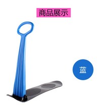 장비 보드장비 접이식 스키 야외 스노우보드배우기 보드, 빨간