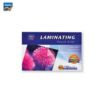 [110011][알파] 코팅기용 코팅지 150MIC A3 100매, 상세설명 참조, [1012775]옵션없음