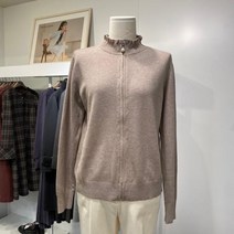 올리비아로렌프릴넥니트가디건VOCBCXWA486NC중앙로