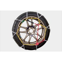 원터치 12mm Y자 합금사슬 스노우체인 자동차체인 승용 RV 화물차 포터2 봉고3 그랜드스타렉스