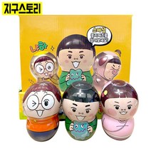 안흔한 플리퍼즈 15g, 6개