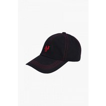 HDEX 시그니처 스몰 로고 스티치 볼캡 2 color Signature small logo stitch ball cap