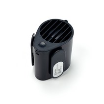 미니 에어컨 이동용 이동형 실외기 없는 10평 원룸 냉풍기 캠핑콘 차박 저소음 이동식 작은 초소형 텐트 캠핑용 캠핑 산업용 자취방 안방 개인용 17, 블랙 로우 프로파일 버전 -2600mAh-5 시간