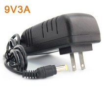 AC DC 9V 전원 공급 장치 어댑터 AC 변압기 220V 9V 1A 2A 3A 4A 5A CCTV Led 스트립에 대 한 범용 스위치 어댑터 전원, 9V 3A_EU Plug