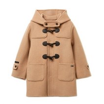 페리미츠 SH01 핸드메이드더블코트 떡뽁기 단추 P2240C003