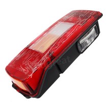 볼보트럭부품1PCS VOLVO FH FM Vers.1/2 숏 트럭 미등 LH 20892384 21097450 RH 유럽 바디 부품, 01 Right