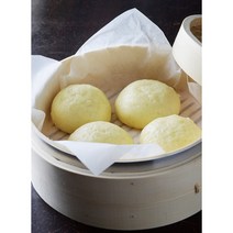옥수수가루를 이용하여 고소한 맛을 느낄 수 있는 옥수수쌀찐빵