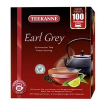 Teekanne 테칸네 얼그레이 100티백X2팩