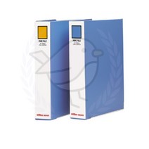 새임 A4 2공 파이프바인더 4CM A4바인더 바인더화일 바인더파일