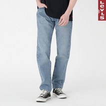 [리바이스] 남성 502 테이퍼 셀비지 진 (295071340PG)