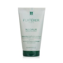 르네 휘테르 - 네오푸르 안티비듬 밸런싱 샴푸(기름 두피), 150ml/5oz