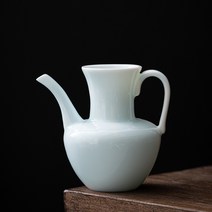 영청 공도배 숙우 도자기 전통 다도 다구 다기, 취향 공도배