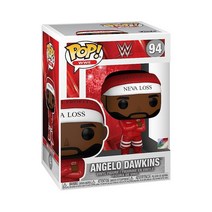 Funko 팝 WWE 스트리트 프로핏 안젤로 도킨즈 멀티컬러