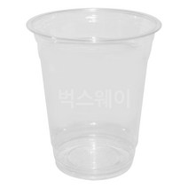 14온스 아이스컵, 100개