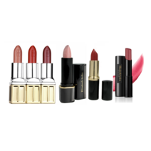 립스틱 Elizabeth Arden 립스틱 - 0.12 OZ/3.5G Full Size -, 01 ROGUE CERAMIDE ULTRA BLACK/