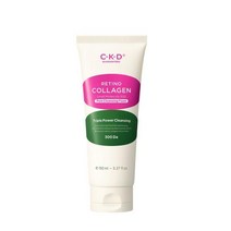 씨케이디 레티노 콜라겐 저분자 300 모공 클렌징폼, 150ml x 1개