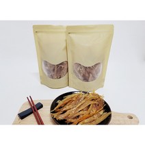 [왕후굴비] 마른굴비 순살채250g*2개