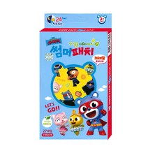 슈퍼잭 썸머패치 27매입/어린이/유아/아동/키즈/여름/썸머/모기/패치/기피/기피제, 9개