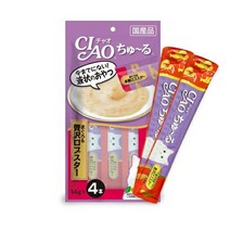 이나바 챠오츄르 파우치, SC-149 참치+랍스터, 56g, 10개