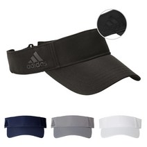 아디다스 바이저 썬캡 폴리 모자 A653