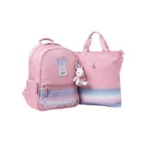 BEANPOLE KIDS B로고 파츠 빙키 책가방 SET 초등 입학가방
