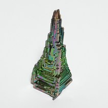 천연원석 비스무스 Bismuth 원자번호83번 창연 27g +보증서