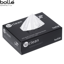 [ Bolle ] 볼레 / B401 B-CLEAN Dry Cleaning Tissues / PACMPCT / 200매 다용도 티슈