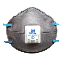 3M 안면부 여과식 방진마스크 9913V 1급_(BOX(10EA)), 없음, 개